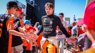 Patricio O‘Ward hat genug, Ersatzpilot der Formel 1 zu sein.