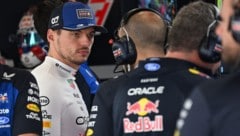Max Verstappen hätte den Start aus der Boxengasse in Kauf genommen.