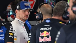 Max Verstappen hätte den Start aus der Boxengasse in Kauf genommen.