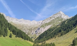 Im Bereich der Pfunderer Berge kam es zum Unglück.