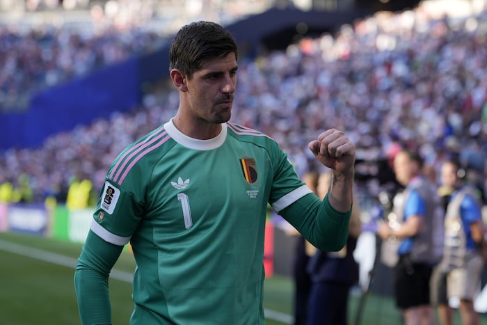 Thibaut Courtois