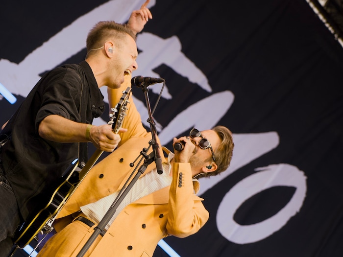 Lemo: Der Wiener Künstler hat starke Songs und eine gute Show