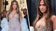 Jennifer Lopez weiß, wie man alle Blicke auf sich zieht: Bei der Paris Fashion Week sorgt die ...