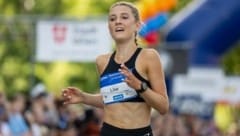 Lisa Redlinger läuft aktuell die beste Saison ihrer Karriere. 