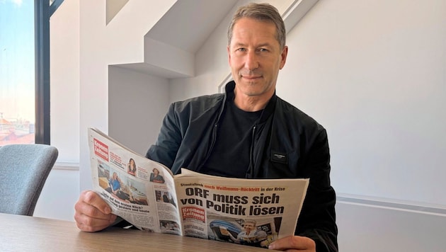 Für Franco Foda kam das Aus seiner deutschen Landsleute nicht überraschend.