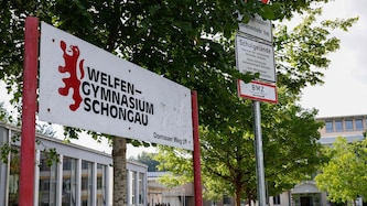Einen Tag nach dem Amokalarm in Bayern sind weitere Details zu dem Verdächtigen bekannt ...