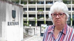 Die 67-jährige Pensionistin Elisabeth Kuchta aus Linz will mit einer von ihr verfassten Petition ...