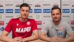 Petar Markovic wechselt zum GAK