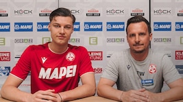 Petar Markovic wechselt zum GAK