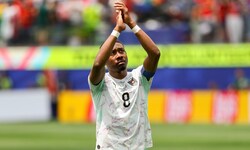 Alaba verabschiedete sich von der WM, nicht von den USA.