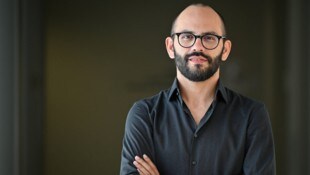 Der 35-jährige Musikwissenschafter Daniel Hochreiter plant künftig u.a. Konzerte, Tourneen des ...