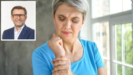 Dr. Christian Muschitz beantwortet Fragen zum Thema Osteoporose.