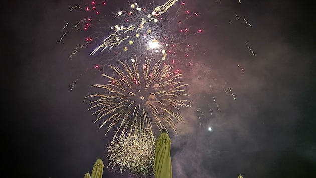 Das Seefest „See in Flammen“ begeistert seit Jahrzehnten Besucher aus aller Welt.