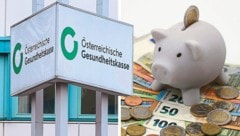 Sparkurs bei der ÖGK – Kundenservicestellen sollen geschlossen werden.