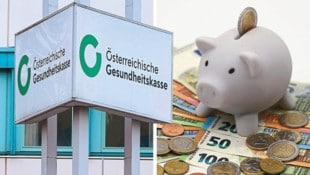 Sparkurs bei der ÖGK – Kundenservicestellen sollen geschlossen werden.