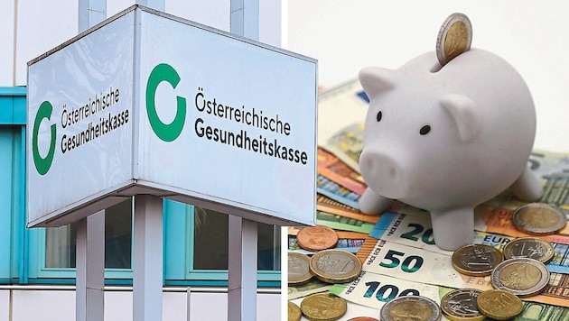 Sparkurs bei der ÖGK – Kundenservicestellen sollen geschlossen werden.