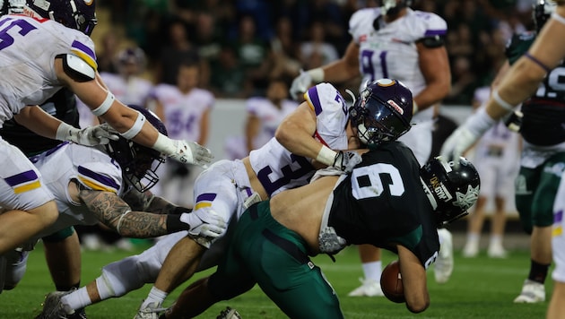 Die Neuauflage der Austrian Bowl 2025 verspricht Spannung und Action.