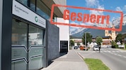Auch in Telfs sollen die Pforten zukünftig geschlossen bleiben.