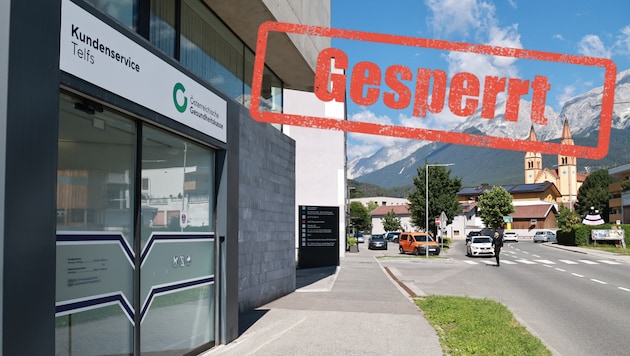 Auch in Telfs sollen die Pforten zukünftig geschlossen bleiben.