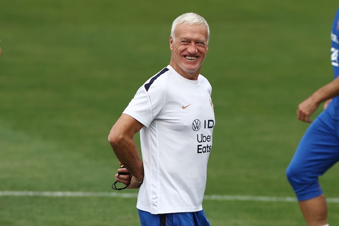 Frankreich-Teamchef Didier Deschamps