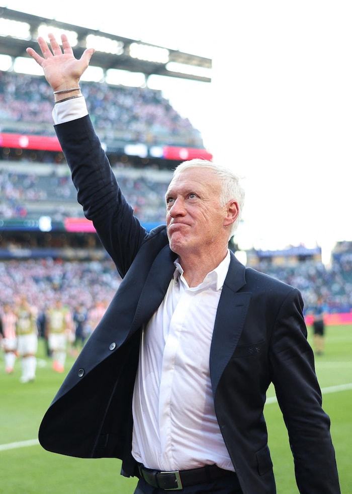 Didier Deschamps