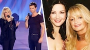 Zahlreiche Stars nahmen von Bonnie Tyler Abschied – darunter auch Florian Silbereisen und ...