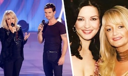 Zahlreiche Stars nahmen von Bonnie Tyler Abschied – darunter auch Florian Silbereisen und ...