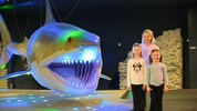 Im Schlossmuseum gibt es Führungen und Aktivstationen zu Natur und Technik.