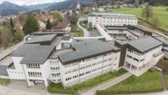 Das renommierte Reha-Zentrum im obersteirischen Aflenz. 