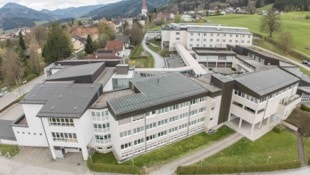 Das renommierte Reha-Zentrum im obersteirischen Aflenz. 