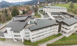 Das renommierte Reha-Zentrum im obersteirischen Aflenz. 