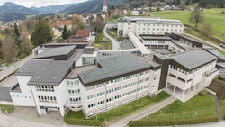 Das renommierte Reha-Zentrum im obersteirischen Aflenz. 