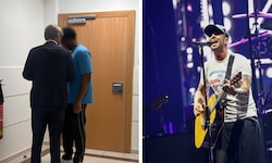 Der 31-Jähriger versprach einem Fan, er könnte OneRepublic-Star Ryan Tedder treffen – gegen viel ...