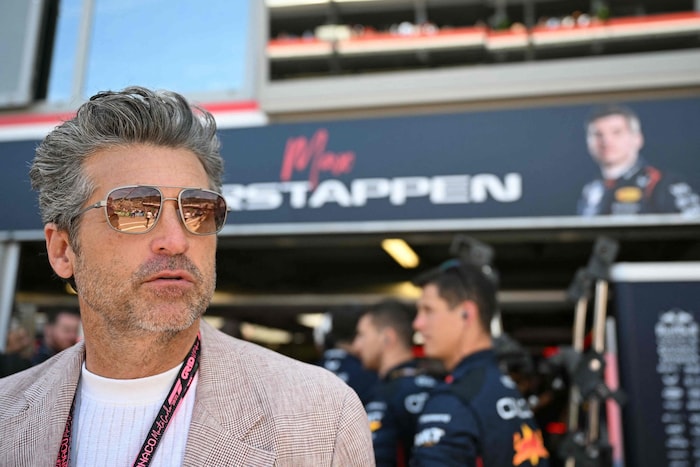 Dempsey beim Grand Prix von Monte Carlo