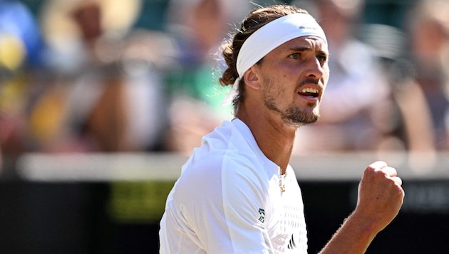 Alexander Zverev