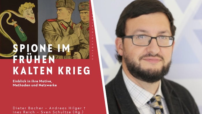 Dieter Bacher ist wissenschaftlicher Mitarbeiter am Ludwig Boltzmann Institut für ...