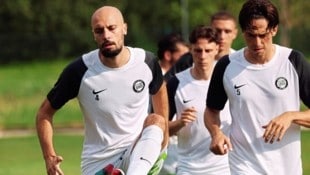 GEPA Steht Jon Gorenc Stankovic bei Sturm vor dem Abschied?