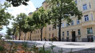 Der Einbrecher hatte vor allem die Gegend um die Wiener Längenfeldgasse im Visier.