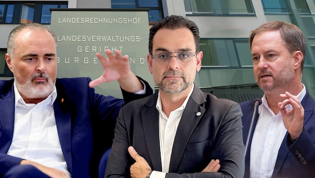 René Wenk gerät erneut ins Visier der SPÖ. Im Vorjahr kritisierte Landeshauptmann Hans Peter ...