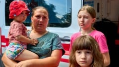 Der Kreml verweigert Ukrainerinnen und Ukrainern in besetzten Gebieten medizinische Versorgung, ...