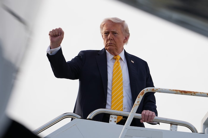 US-Präsident Donald Trump