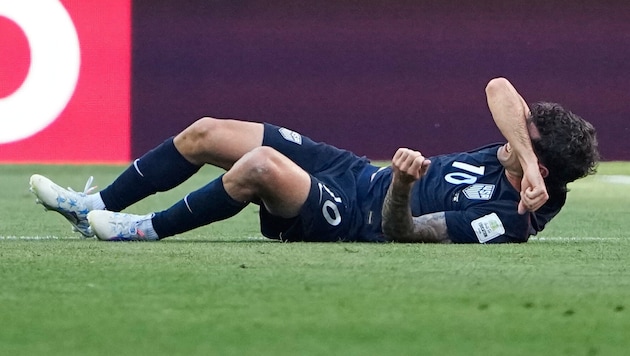 Bittere Nachrichten für Christian Pulisic!