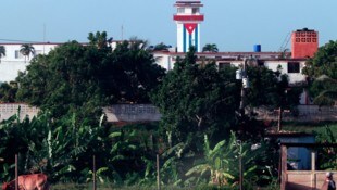 Das vielseits gefürchtete Gefängnis Guanajay in Havanna