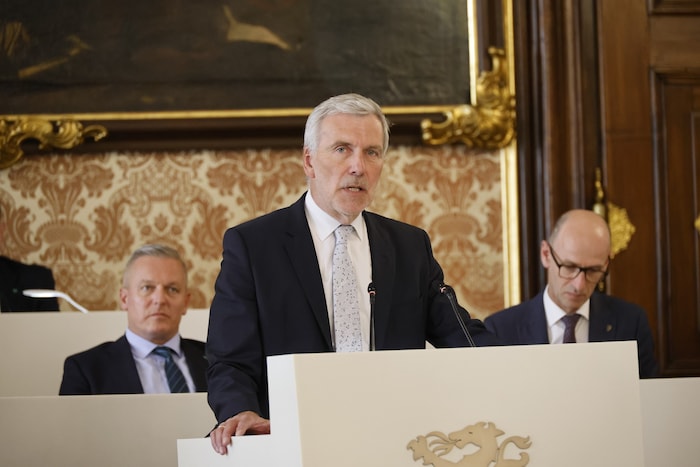 Heinz Drobesch mahnt Landesregierung.