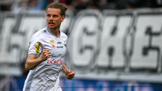 Patrick Greil machte in der vergangenen Saison den Unterschied bei den Altachern.