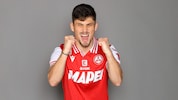 Leihspieler Leon Klassen kommt aus Darmstadt fix zum GAK, er unterschrieb bis 2029 in Graz.