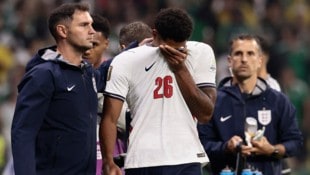 Hiobsbotschaft für die „Three Lions“ vor dem Duell gegen Norwegen!