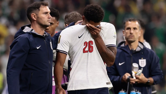 Hiobsbotschaft für die „Three Lions“ vor dem Duell gegen Norwegen!