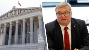 Neue Causa um einen Ex-Mitarbeiter im Parlament bringt die FPÖ erneut in Erklärungsnot. ...
