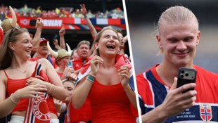 Reif für den Überraschungstitel? Große WM-Euphorie in Norwegen!